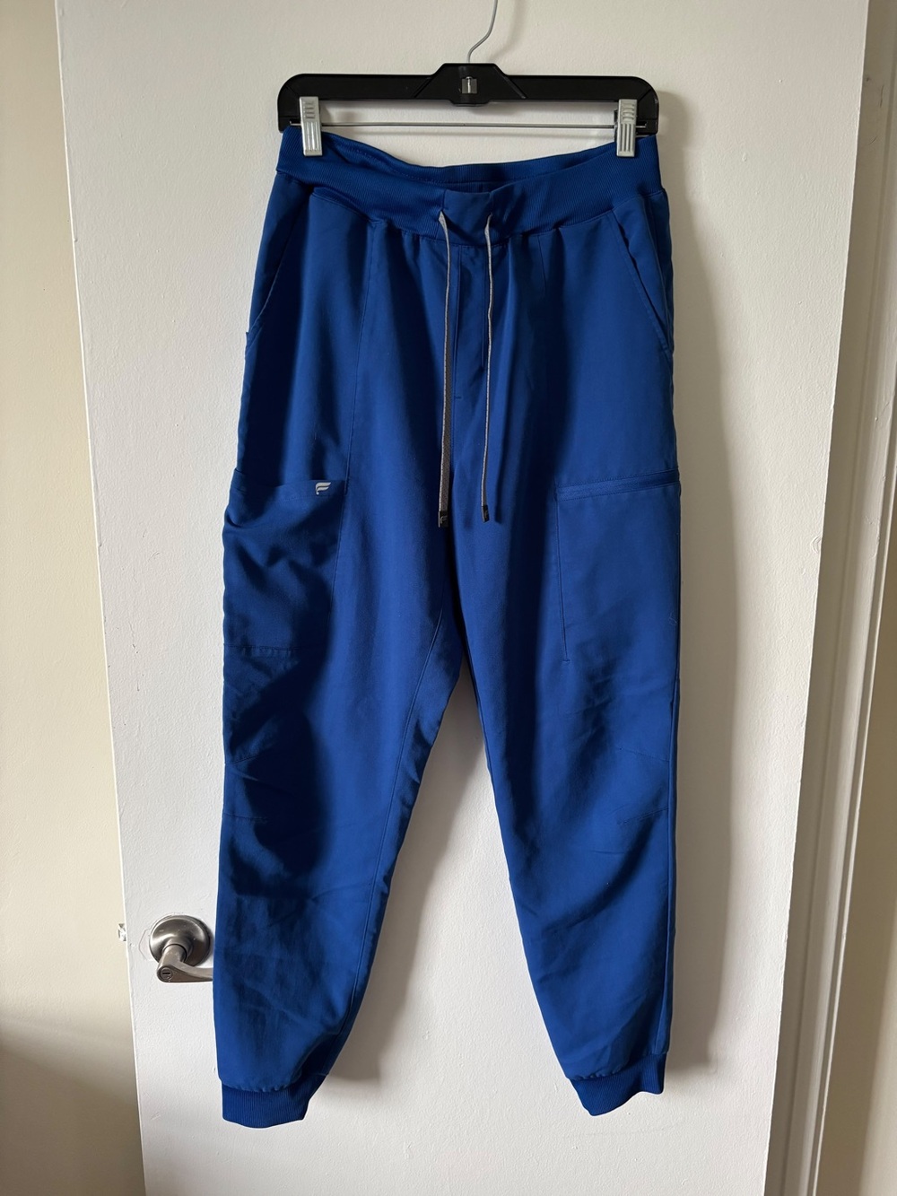 Fabletics Royal Blue Men's Jogger Sweatpants